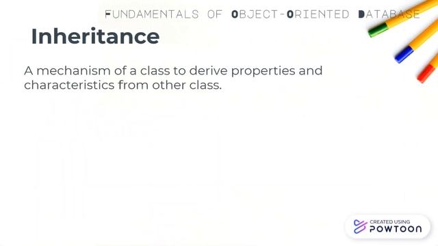 Object Oriented Database смотреть онлайн
