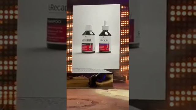 Татьяна Бабахова о шампуни L-Rekapin