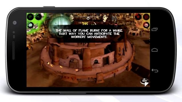 [Android] Babel Rising 3D смотреть онлайн