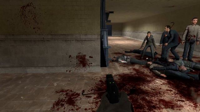 COORDINATOR | Gmod Realism смотреть онлайн