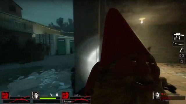 Возвращение крысиной команды в Left 4 Dead 2 с обновлением. Дед опять ноет. смотреть онлайн