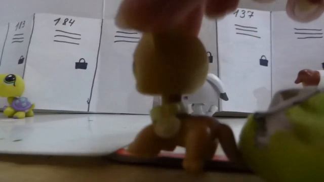 Littlest Pet Shop(LPS)Ты больше не одна...5 сезон 1 серия «Они считают,что у нас троих - г0рем» смотреть онлайн