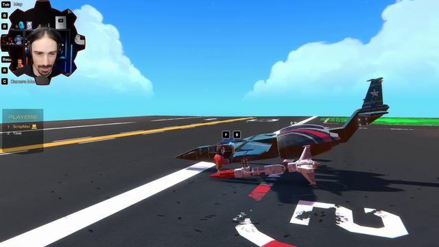 Who Can Build The Most Accurate ROCKET? [Trailmakers] смотреть онлайн