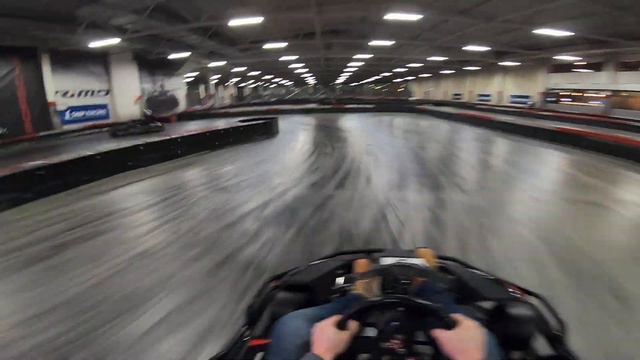 Картинг LeMans 11.02.2020 смотреть онлайн