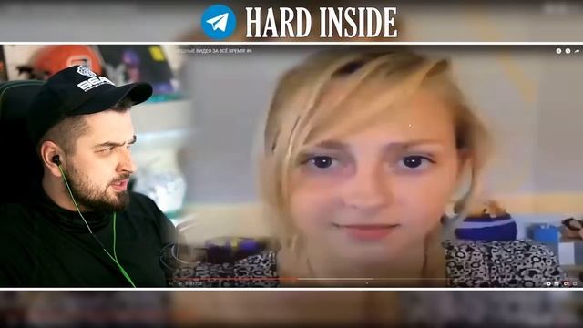 HARD PLAY РЕАКЦИЯ НА САМЫЕ СМЕШНЫЕ ВИДЕО ПРИКОЛЫ ЗА ВСЁ ВРЕМЯ! #6