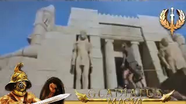 GLADIATUS MACVA NEW PROMOTE VIDEO смотреть онлайн