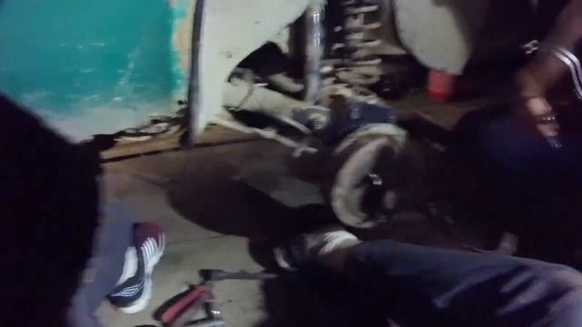 Ока на колёсах от квадроцикла /SUV From A Subcompact VOL6