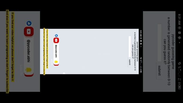 python gui project with Android?#1||how to make game with Android||learn coding with your Android смотреть онлайн