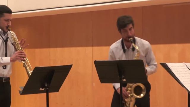 Quartet no.6 in F minor, Opus 80 - Felix Mendelssohn | Liberum Quartet | FISP2021 смотреть онлайн