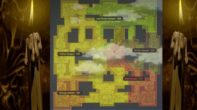 WorldBox: Dungeon Keeper Battle Royale 2 - Timelapse 2! смотреть онлайн