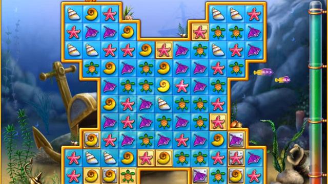 fishdom 12 смотреть онлайн