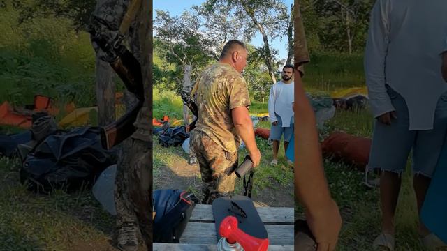 Средства от медведя. Камчатка. смотреть онлайн