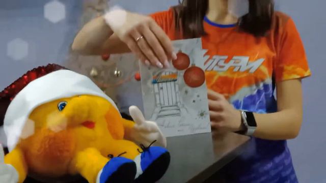 Новорічне привітання Центру «Штурм» 2022 смотреть онлайн