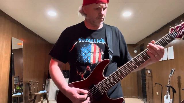 My SCHECTER OMEN EXTREME 7! She’s home!!!! смотреть онлайн