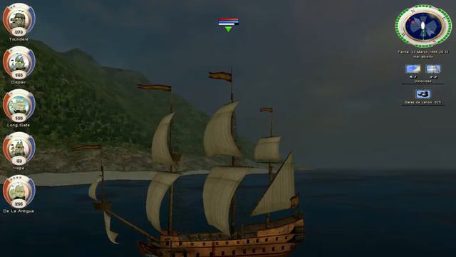 Age of Pirates 2: City of abandoned Ships Cap.24 BabyRage смотреть онлайн