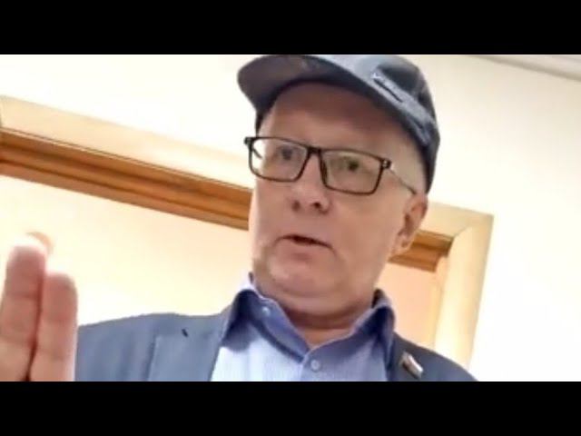 МОЙ РЕГЛАМЕНТ ВАЖНЕЕ КОНСТИТУЦИИ, сказал Кружков А.А♀️ смотреть онлайн
