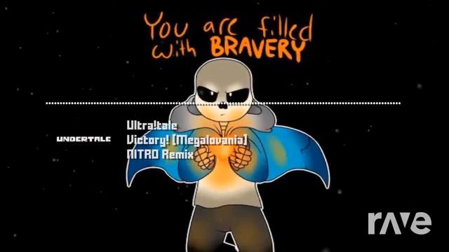 Undertale Megalovania Mix | RaveDj