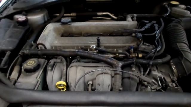 MONDEO REF MOTOR CJBA смотреть онлайн