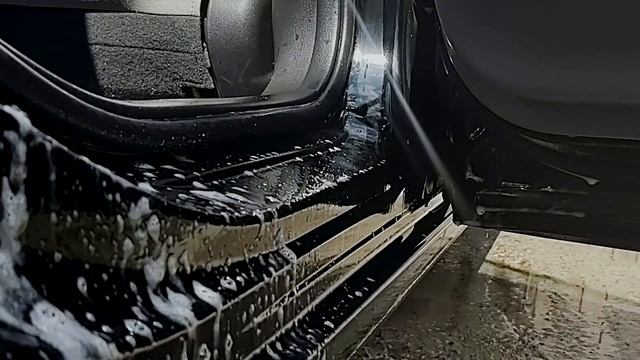 Детальная мойка дверных проёмов Мойка автомобиля своими руками смотреть онлайн