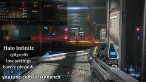 AMD Ryzen 5 5500U \ Radeon Graphics \ 23 GAMES TESTED IN 01/2022 (8GB DUAL-CHANNEL RAM)