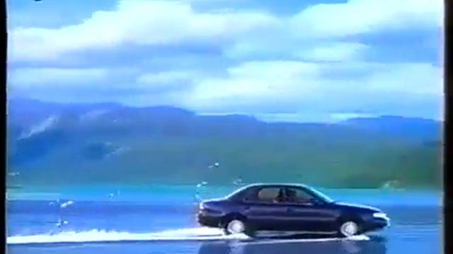 Kia Clarus Reklamı 1997