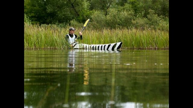 KAYAK ZEBRA 2012 смотреть онлайн
