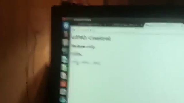 Web controller with raspberry Pi смотреть онлайн