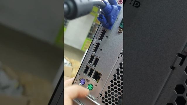 Lenovo ThinkCentre системный блок смотреть онлайн