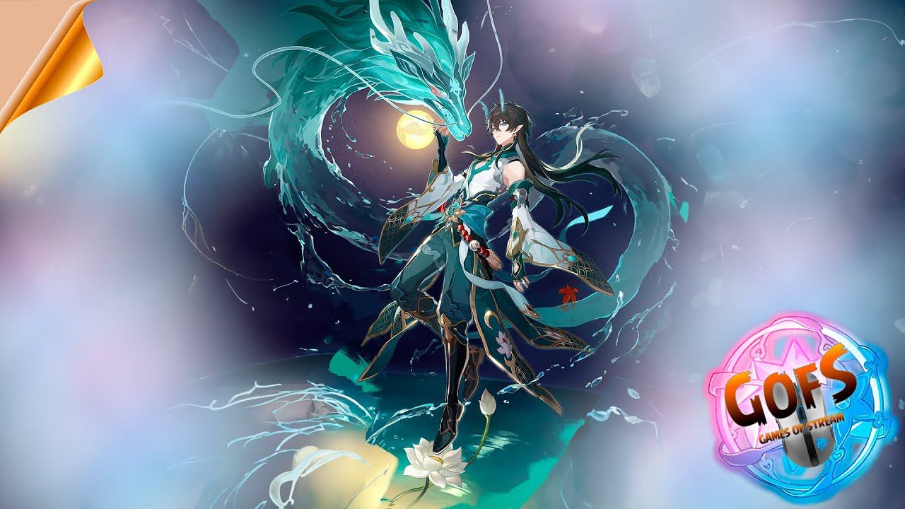 Выбиваю Дракона | Honkai: Star Rail 1.3 смотреть онлайн