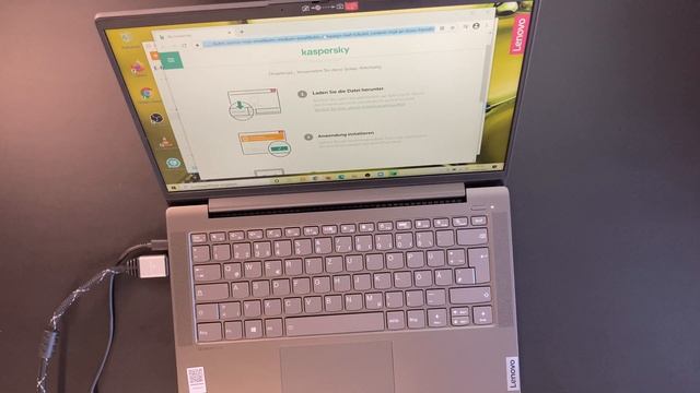 Lenovo IdeaPad 5 14ITL 82FE0082GE I5-1135G7 8GB/512GB SSD 14
