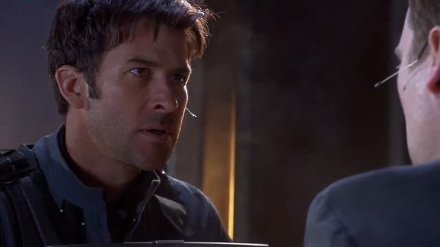 Stargate Atlantis 2x06 L'expérience de Rodney qui tourne mal смотреть онлайн