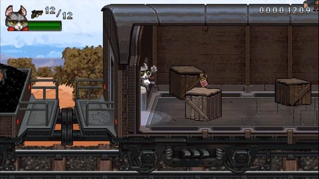 Super Catboy ??? 03 Steam edition смотреть онлайн