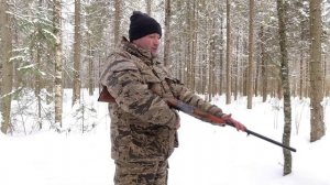 ИЖ-17 Этому ружью уже пол века! Почему я выбрал это ружьё?