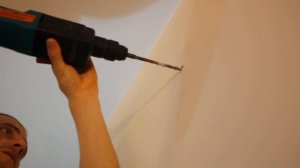 Установка турника Fitturnik к стене