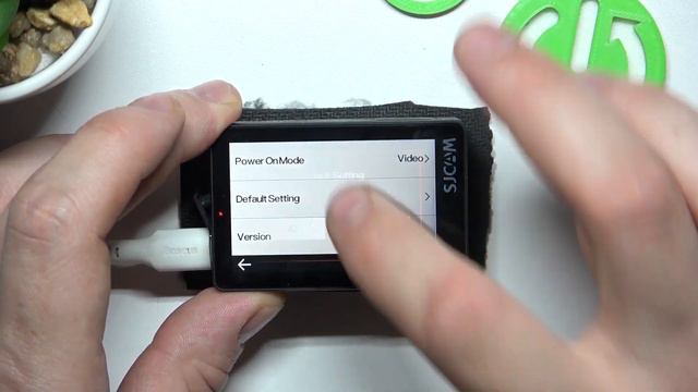How To Factory Reset SJCAM SJ8 Dual Screen Camera?