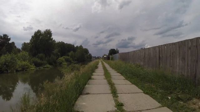 СЕВЕРСК ВЕЛОПРОГУЛКА, СОСНЫ, БЕРЁЗЫ, ТРАВА, ЯХТКЛУБ НА РЕКЕ ТОМЬ, ДЕРЕВЕНСКИЕ УЛОЧКИ, КОРМИМ УТОК!