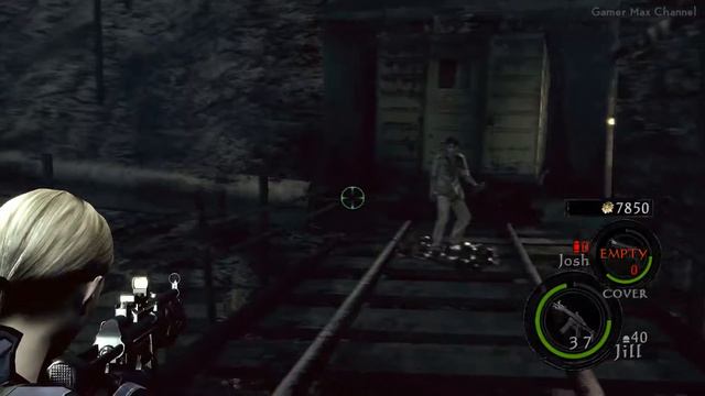 Resident Evil 5 Desperate Escape - Walkthrough Gameplay смотреть онлайн