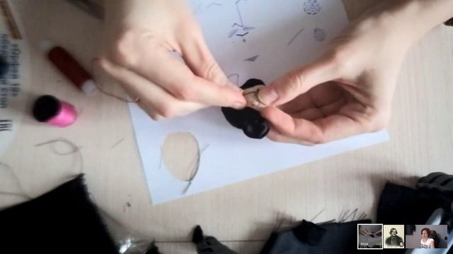 Часть 2. "Брошь - портрет Н.В.Гоголя" с Верой Алексиной смотреть онлайн