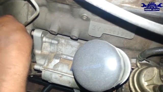 TOYOTA Engine  3Y Starter