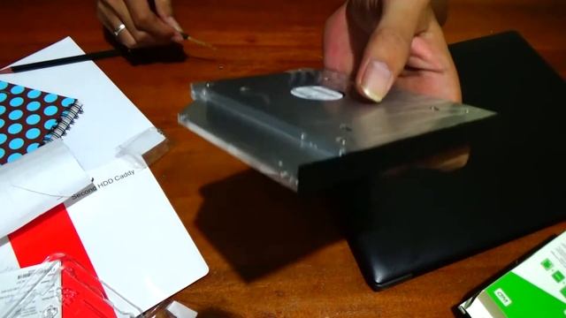 Mudah Upgrade SSD LENOVO Ideapad 330 G12 смотреть онлайн