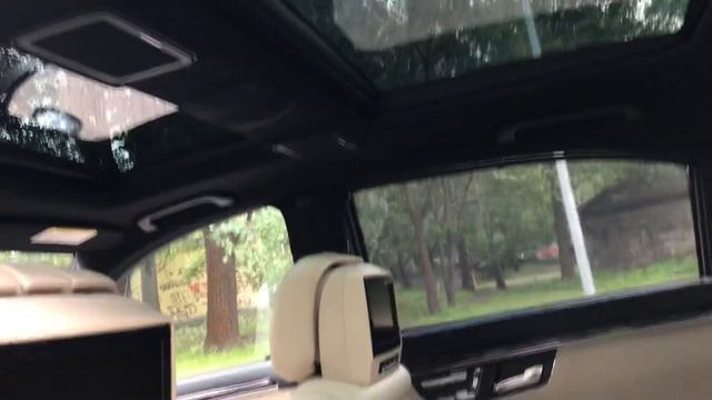 W221 LONG/PANORAMIC ROOF/FULL LED/AMG PACKAGE/DIESEL/R”21/INDIVIDUAL VEHICLE смотреть онлайн