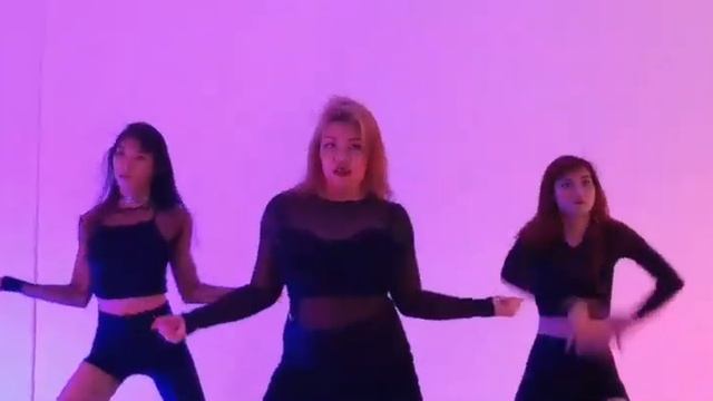 The Pussycat Dolls React | Choreography by Ladies Black смотреть онлайн
