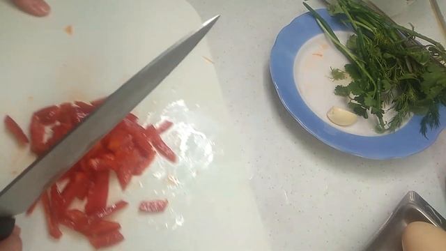 #КАК ПРИГОТОВИТЬ ВКУСНЫЙ #СУП НА ВОДЕ,#ЯЙЦАМИ ПАШОТ И ЖАРЕНОЙ ВЕРМИШЕЛЬЮ#RealLife смотреть онлайн