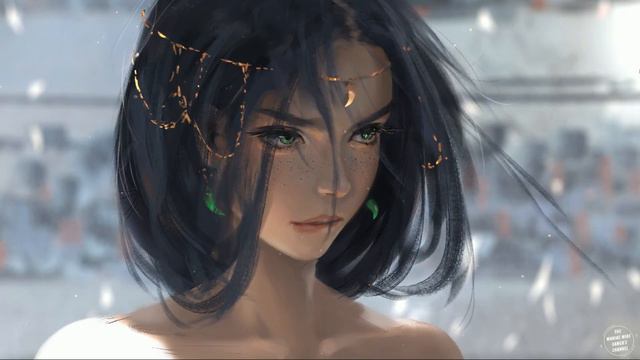 Anime & Games Wallpaper Engine | Full Preview No. 4 - Aeolian смотреть онлайн