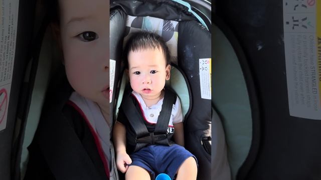 My son just wake up unhappy #baby #babyboy #dance #baba #reel #reel2023 #reels смотреть онлайн