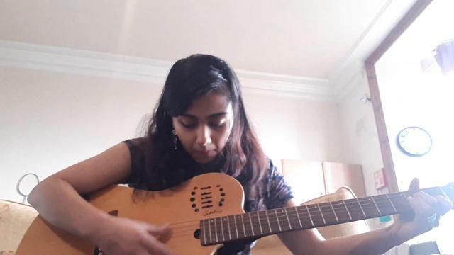 Vilasini- Conversations with my guitar смотреть онлайн