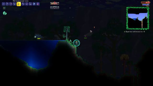 LP TERRARIA CALAMITY AND MEAC #3 ICE BIOME
