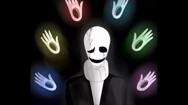 песня Гастера смотреть онлайн