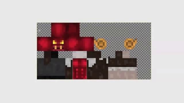 Minecraft Skin Timelapse Diablo смотреть онлайн
