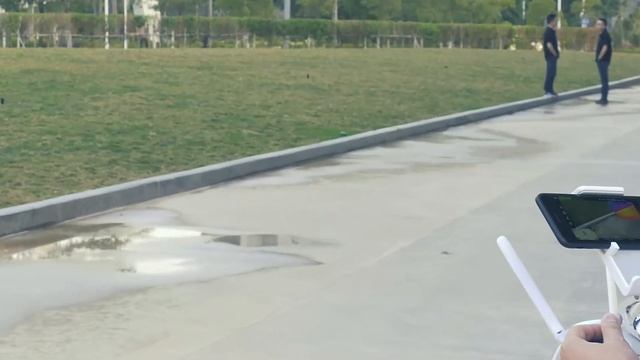 DJI WIND - Introducing the FLIR DUO gimbal camera смотреть онлайн